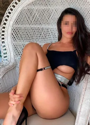 проститутка Юлечка, 24, Симферополь